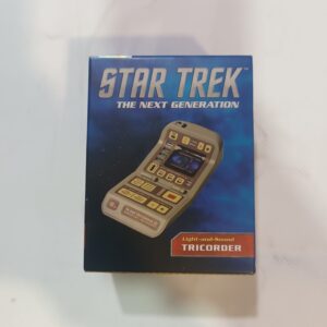 Mini comunicador Star Trek