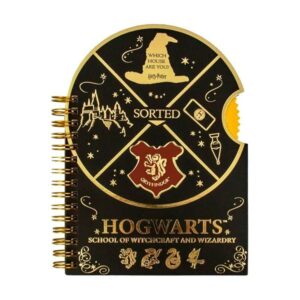 Libreta Harry Potter
