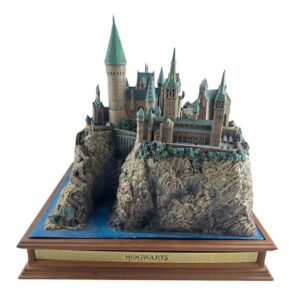 Figura castillo de Hogwarts