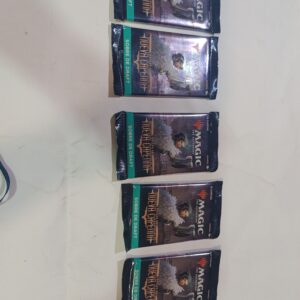 Sobres de cartas magic