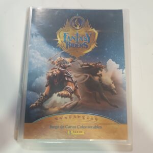 Álbum de cartas Fantasy Riders