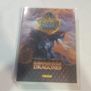 Álbum de cartas Fantasy Riders