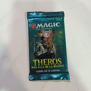 Sobre de Magic