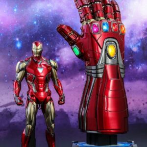 Nano guantelete de Iron Man