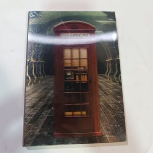 Cuaderno 3D Harry Potter