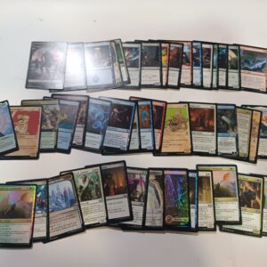 Lote cartas Magic