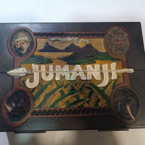 Replica del juego Jumanji
