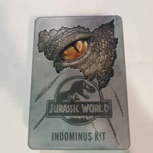 Jurassic World Indominus Kit