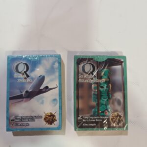 2 juegos de cartas Sherlock