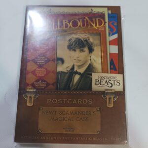 Postales Animales Fantásticos