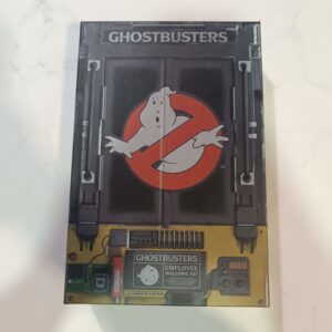 Cazafantasmas kit coleccionista