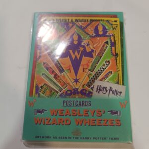 Postales de Harry Potter