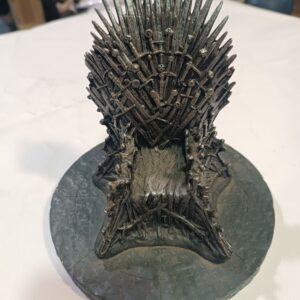 Replica trono de hierro edición limitada