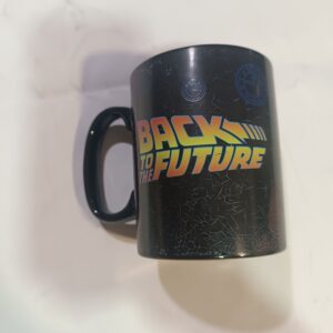 Taza Regreso al Futuro