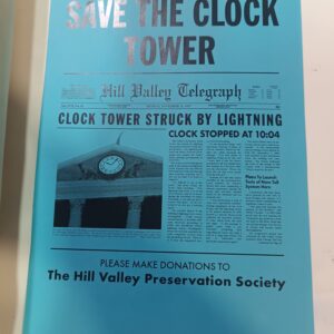 Prints de regreso al futuro