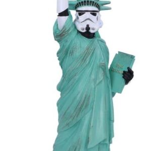 Figura Stormtrooper estatua de la libertad