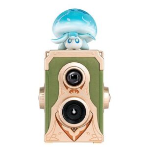 Cámara de burbujas de jabón Fungi series, Genshin Impact