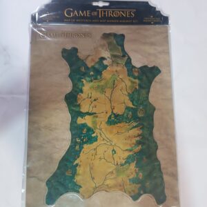 Set de Imanes de Juego de Tronos