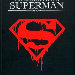 Comic La Muerte de Superman