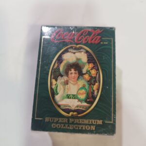 Colección cartas Coca-Cola 1995
