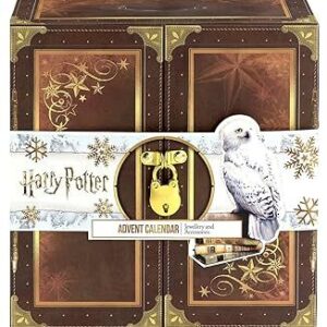 Calendario de adviento Premium Harry Potter